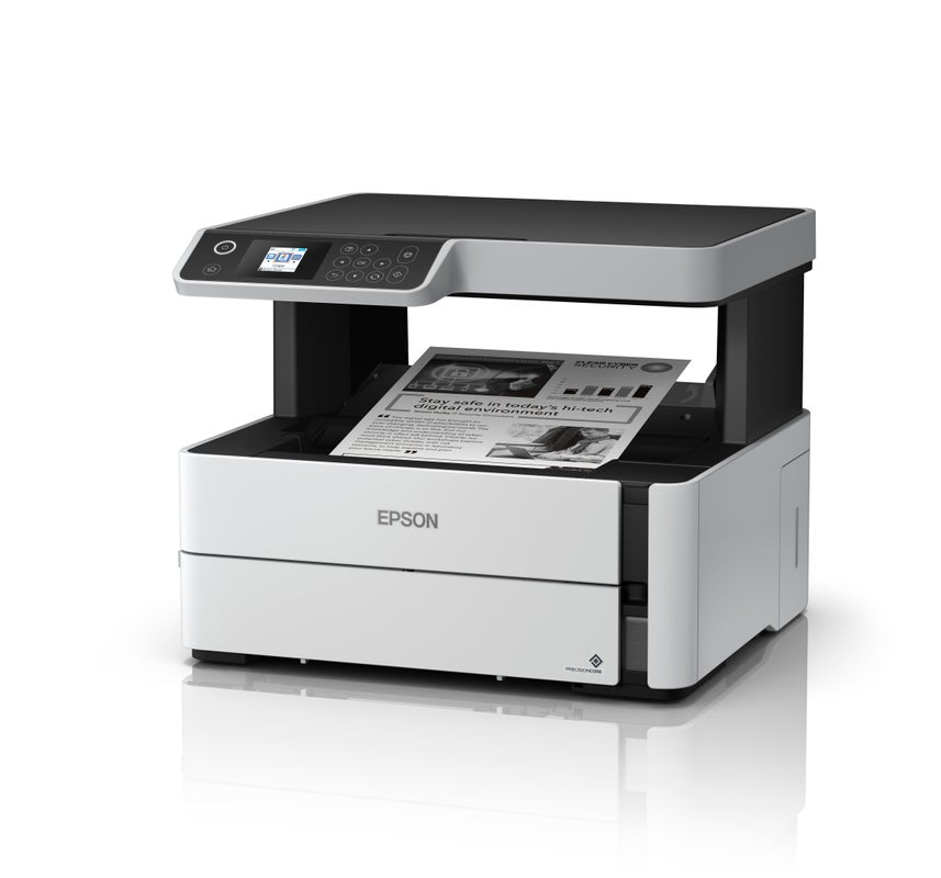 Epson EcoTank ET-M2170 Wireless Monochrome Supert