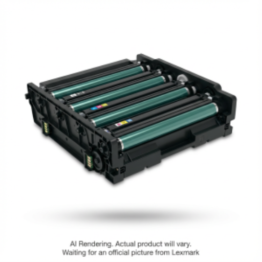 Lexmark Black and Color Imaging Kit