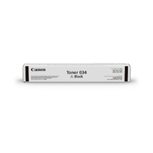 TONER CARTRIDGE 034 BLACK