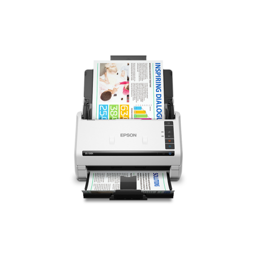 Epson DS-530X High-Speed Desktop Document Scanner