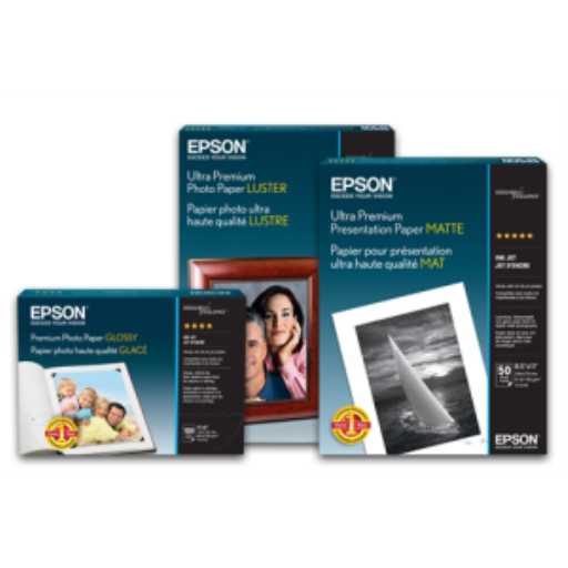 Epson Exhibition Fiber Paper 64" x 50' RollS045191