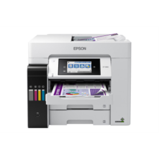 Epson EcoTank Pro ET-5850 All-in-One PrinterC11CJ