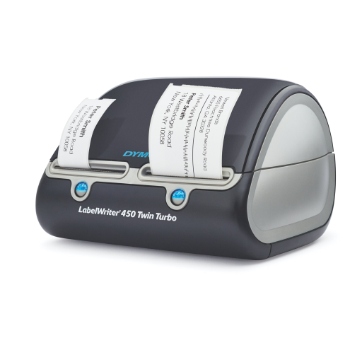 DYMO LabelWriter 450 Twin Turbo Label Printer