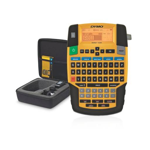 Rhino 4200 Carry Case Kit