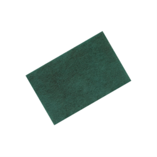6"x9" H.D. Green Scouring Pad