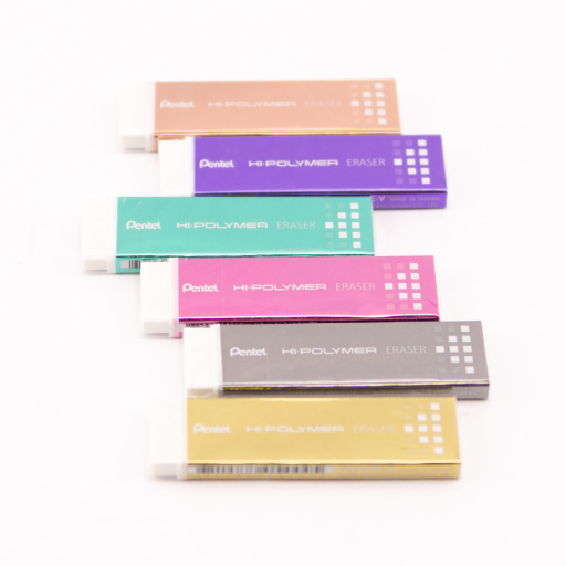 Pentel Hi-Polymer Eraser ? Slim