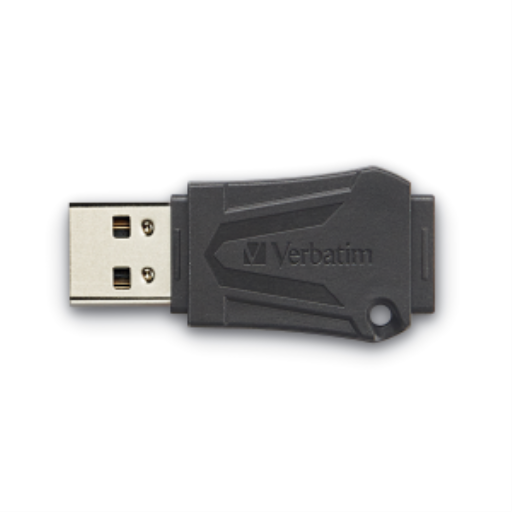 Verbatim 64GB ToughMAX Flash Drive