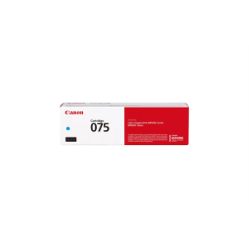 Canon Genuine Toner 075 Cyan
