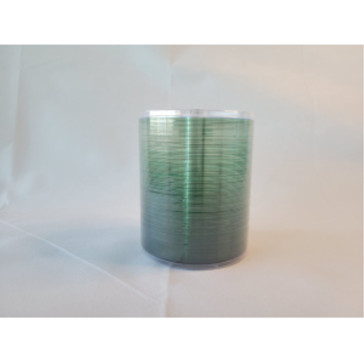 Verbatim CD-R Shiny Silv 100pk P/CY Generic W 600