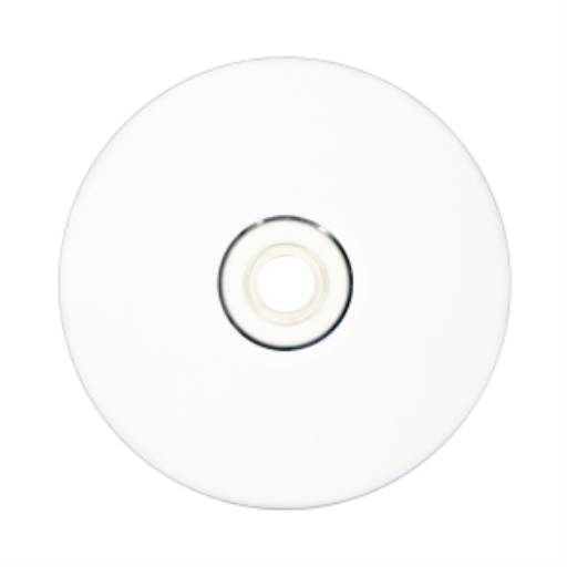 Verbatim DVD-R 4.7GB 16X DL+ WHITE IJ STD 50PK SP