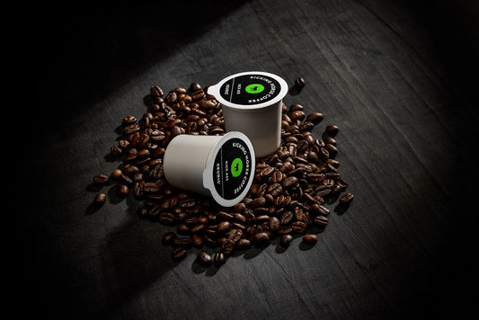 Kicking Horse Coffee Single Serve - KICK ASS K-CUP® PODS 24Ct